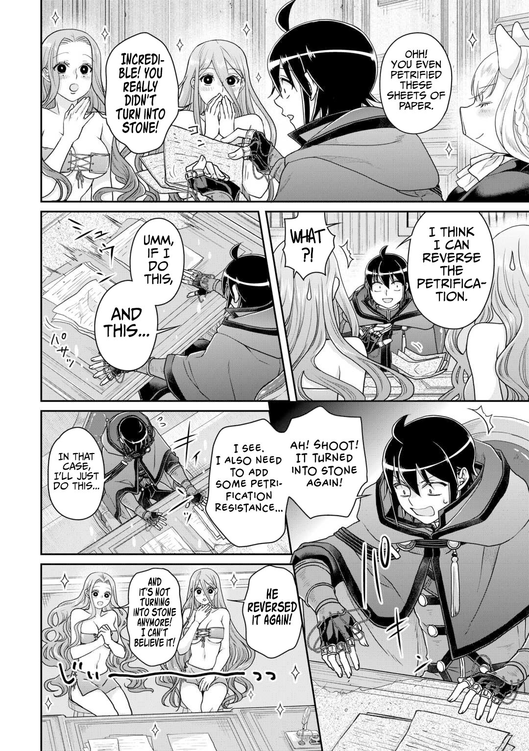 Tsukimichi: Moonlit Fantasy, Chapter 95 image 19